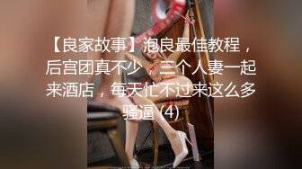 【良家故事】泡良最佳教程，后宫团真不少，三个人妻一起来酒店，每天忙不过来这么多骚逼 (4)