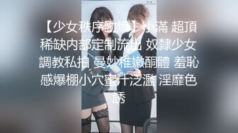 【少女秩序勁爆】小滿 超頂稀缺内部定制流出 奴隸少女調教私拍 曼妙稚嫩酮體 羞恥感爆棚小穴蜜汁泛濫 淫靡色誘