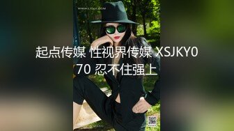 起点传媒 性视界传媒 XSJKY070 忍不住强上