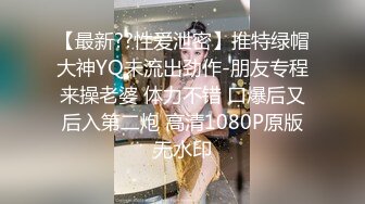 【最新??性爱泄密】推特绿帽大神YQ未流出劲作-朋友专程来操老婆 体力不错 口爆后又后入第二炮 高清1080P原版无水印