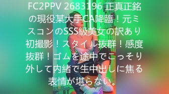 FC2PPV 2683196 正真正銘の現役某大手CA降臨！元ミスコンのSSS級美女の訳あり初撮影！スタイル抜群！感度抜群！ゴムを途中でこっそり外して内緒で生中出しに焦る表情が堪らない。