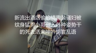  颜值不错的美乳少妇全程露脸把跳蛋塞进逼里，让大哥玩着奶子给吃鸡巴