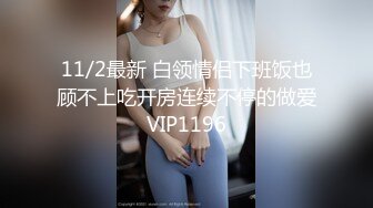 11/2最新 白领情侣下班饭也顾不上吃开房连续不停的做爱VIP1196