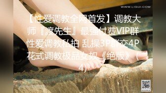 【性爱调教全网首发】调教大师『渡先生』最强付费VIP群性爱调教私拍 乱操3P群交4P花式调教极品女奴《绝版》 (4)