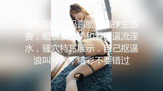 和老公说出门和姐妹逛街的少妇（有对白）