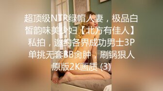 超顶级NTR绿帽人妻，极品白皙韵味美少妇【北方有佳人】私拍，邀约各界成功男士3P单挑无套BB肏肿，刷锅狠人原版2K画质 (3)