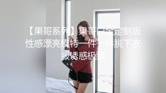 【果哥系列】果哥白金定制版性感漂亮模特一件一件脱下衣服诱惑极致