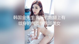 上海仙女- Ts阿桑 - 化身小母狗，身穿黑丝高跟，深夜在小区楼梯间发骚 ，用棒棒抽插骚穴给主人欣赏!