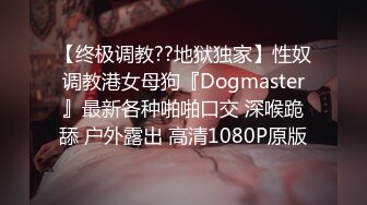 【终极调教??地狱独家】性奴调教港女母狗『Dogmaster』最新各种啪啪口交 深喉跪舔 户外露出 高清1080P原版