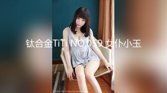 钛合金TiTi NO.059 女仆小玉