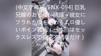 (中文字幕) [VENX-094] 巨乳兄嫁のおっぱい誘惑～彼女にフラれた僕を慰めるエロ優しいボイン義姉（←本当はセックスレスで欲求不満なだけ）～ 木下彩芽