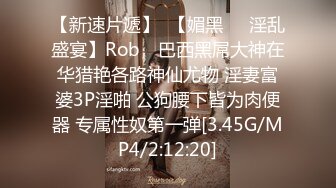 【新速片遞】  【媚黑❤️淫乱盛宴】Rob✨ 巴西黑屌大神在华猎艳各路神仙尤物 淫妻富婆3P淫啪 公狗腰下皆为肉便器 专属性奴第一弹[3.45G/MP4/2:12:20]