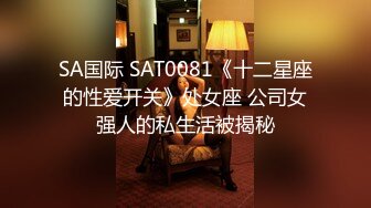 SA国际 SAT0081《十二星座的性爱开关》处女座 公司女强人的私生活被揭秘