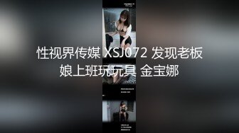 性视界传媒 XSJ072 发现老板娘上班玩玩具 金宝娜