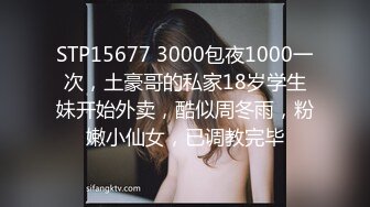 STP15677 3000包夜1000一次，土豪哥的私家18岁学生妹开始外卖，酷似周冬雨，粉嫩小仙女，已调教完毕