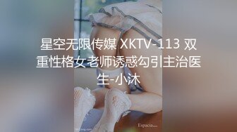 星空无限传媒 XKTV-113 双重性格女老师诱惑勾引主治医生-小沐