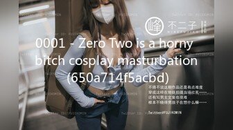 0001 - Zero Two is a horny bitch cosplay masturbation (650a714f5acbd)