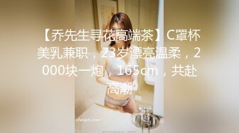 【乔先生寻花高端茶】C罩杯美乳兼职，23岁漂亮温柔，2000块一炮，165cm，共赴高潮