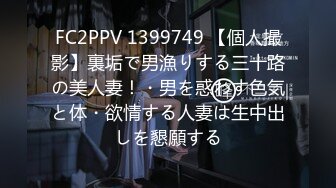 FC2PPV 1399749 【個人撮影】裏垢で男漁りする三十路の美人妻！・男を惑わす色気と体・欲情する人妻は生中出しを懇願する