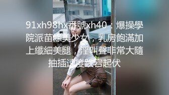 91xh98hx番號xh40：爆操學院派苗條美少女，乳房飽滿加上纖細美腿，淫叫聲非常大隨抽插速度跌宕起伏