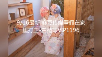 9/16最新 麻豆传媒署假在家里打工-白靖寒VIP1196