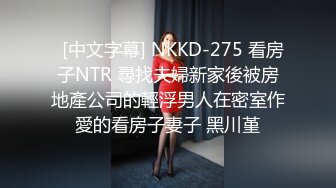   [中文字幕] NKKD-275 看房子NTR 尋找夫婦新家後被房地產公司的輕浮男人在密室作愛的看房子妻子 黑川堇