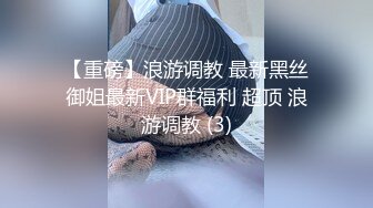 【重磅】浪游调教 最新黑丝御姐最新VIP群福利 超顶 浪游调教 (3)