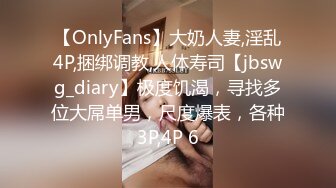 【OnlyFans】大奶人妻,淫乱4P,捆绑调教,人体寿司【jbswg_diary】极度饥渴，寻找多位大屌单男，尺度爆表，各种3P,4P 6