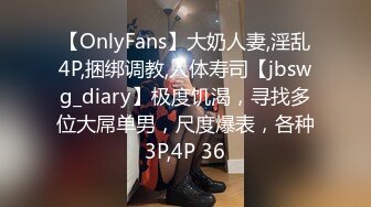 【OnlyFans】大奶人妻,淫乱4P,捆绑调教,人体寿司【jbswg_diary】极度饥渴，寻找多位大屌单男，尺度爆表，各种3P,4P 36