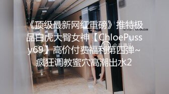 《顶级最新网红重磅》推特极品白虎大臀女神【ChloePussy69】高价付费福利第四弹~疯狂调教蜜穴高潮出水2