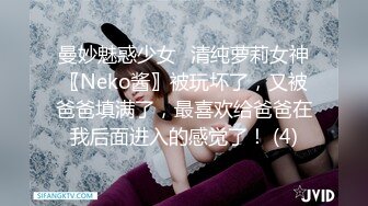 曼妙魅惑少女♈清纯萝莉女神〖Neko酱〗被玩坏了，又被爸爸填满了，最喜欢给爸爸在我后面进入的感觉了！ (4)