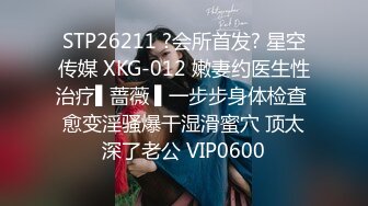 STP26211 ?会所首发? 星空传媒 XKG-012 嫩妻约医生性治疗▌蔷薇 ▌一步步身体检查 愈变淫骚爆干湿滑蜜穴 顶太深了老公 VIP0600