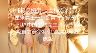 【极品媚黑❤️女神猎杀】22厘米屌王一步到胃『宇航员』PUA中国金融女主管菲菲 终极章之豪华礼包 高清1080P原版