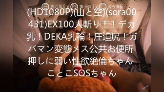 (HD1080P)(山と空)(sora00431)EX100人斬り！！デカ乳！DEKA乳輪！圧迫尻！ガバマン変態メス公共お便所 押しに弱い性欲絶倫ちゃん ことこSOSちゃん