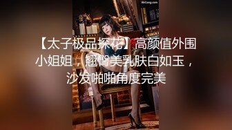 【太子极品探花】高颜值外围小姐姐，翘臀美乳肤白如玉，沙发啪啪角度完美