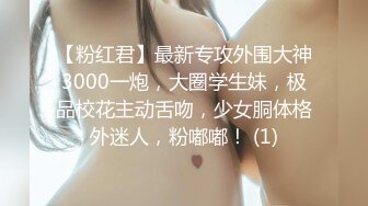 【粉红君】最新专攻外围大神3000一炮，大圈学生妹，极品校花主动舌吻，少女胴体格外迷人，粉嘟嘟！ (1)