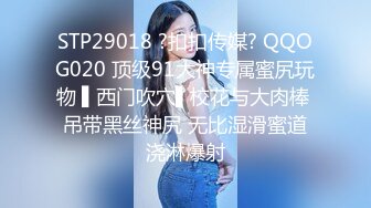 STP29018 ?扣扣传媒? QQOG020 顶级91大神专属蜜尻玩物 ▌西门吹穴▌校花与大肉棒 吊带黑丝神尻 无比湿滑蜜道浇淋爆射