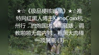 ★☆《极品硬核媚黑》★☆推特网红黑人博主KanoCoxx杭州行，约炮国内崇黑骚婊，调教啪啪无套内射，粗黑大肉棒一顶到底 (3)