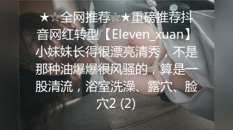 ★☆全网推荐☆★重磅推荐抖音网红转型【Eleven_xuan】小妹妹长得很漂亮清秀，不是那种油爆爆很风骚的，算是一股清流，浴室洗澡、露穴、脸穴2 (2)