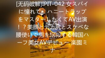 [无码破解]IPIT-042 女スパイに憧れて… ハニートラップをマスターしたくてAV出演！？美顔とデカ尻とスケベな腰使いで男を悩殺する韓国ハーフ美女AVデビュー 楽園ミナ