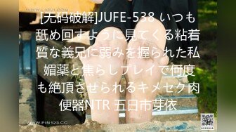 [无码破解]JUFE-538 いつも舐め回すように見てくる粘着質な義兄に弱みを握られた私 媚薬と焦らしプレイで何度も絶頂させられるキメセク肉便器NTR 五日市芽依