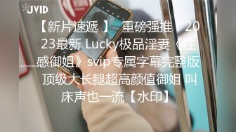 【新片速遞 】  重磅强推！2023最新 Lucky极品淫妻《性感御姐》svip专属字幕完整版 顶级大长腿超高颜值御姐 叫床声也一流【水印】