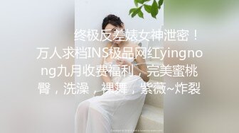 ⚫️⚫️终极反差婊女神泄密！万人求档INS极品网红yingnong九月收费福利，完美蜜桃臀，洗澡，裸舞，紫薇~炸裂