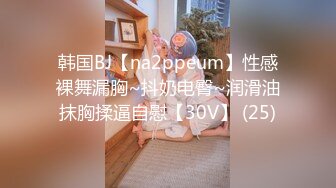 韩国BJ【na2ppeum】性感裸舞漏胸~抖奶电臀~润滑油抹胸揉逼自慰【30V】 (25)