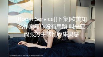 [Room Service][下集]欧美知名作家写作没有思路,叫来亚裔服务生帮忙收集灵感