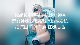  极品长腿炮架子长腿女神番茄女神腿腿姐最新操粉性爱私拍流出 户外车震 扛腿抽插