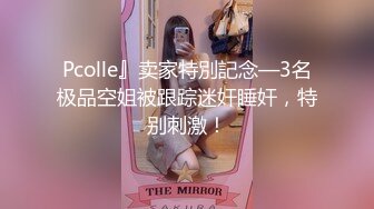 Pcolle』卖家特別記念—3名极品空姐被跟踪迷奸睡奸，特别刺激！