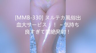 [MMB-330] ヌルテカ風俗出血大サービス！！ ～気持ち良すぎて悶絶発射！